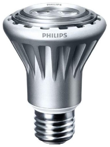 Philips EnduraLED (TM) Dimmable 45W Replacement PAR20 Indoor Flood LED Bulb