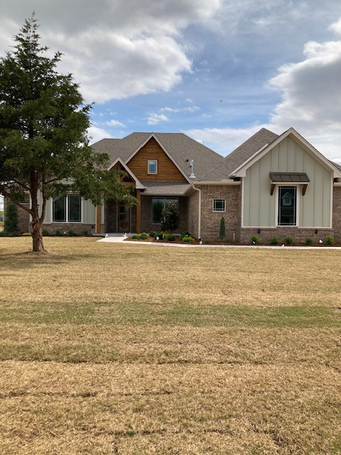 French Country Custom Home | Design and Build
