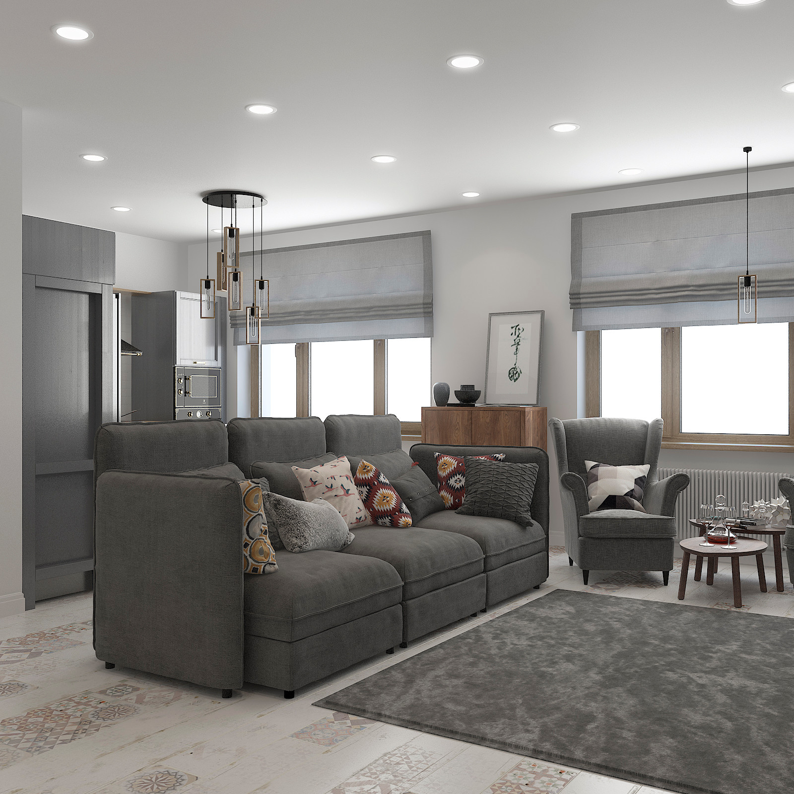 Проспект Будённого