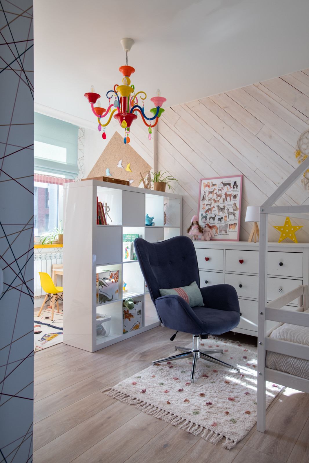 Квартира для семьи архитектора