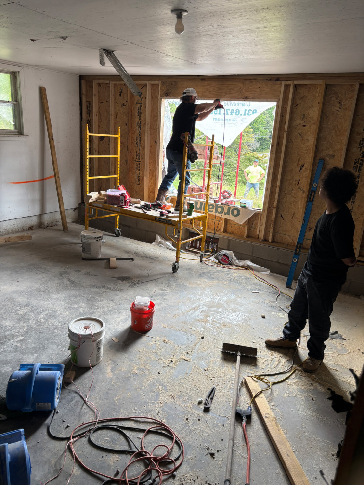 Interior Remodel