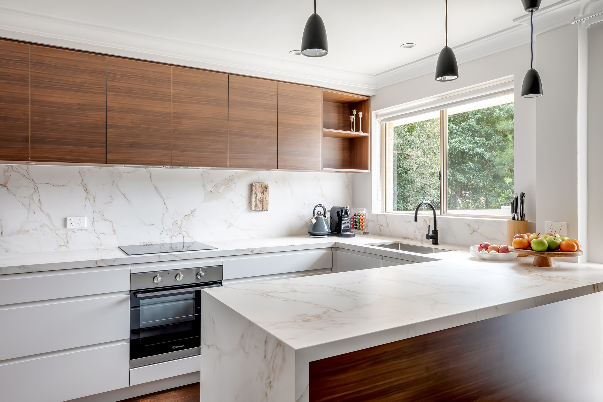 Roseville, Unit Refurbishment