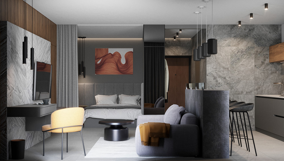 Квартира для сдачи посуточно в Парус Delux