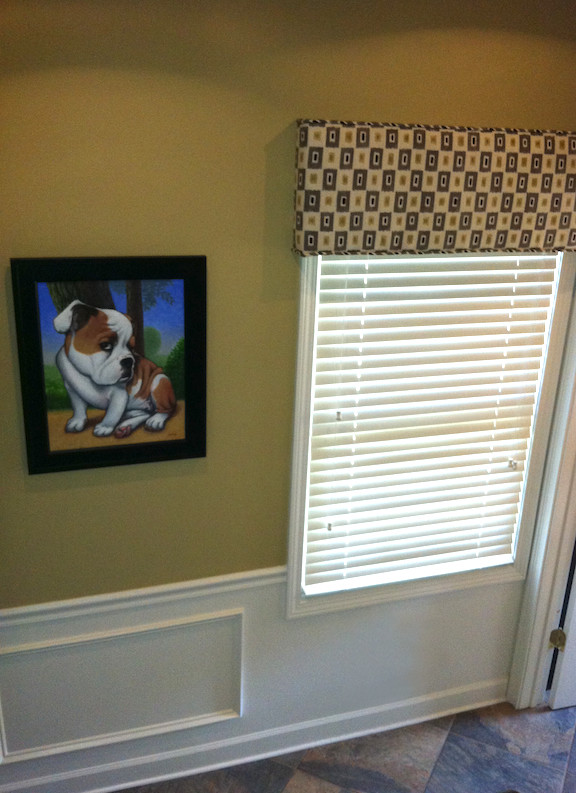 Inspiration for a transitional hallway remodel in Philadelphia