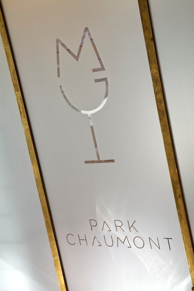 Peinture et décoration intérieure et extérieure Restaurant " PARK CHAUMONT"