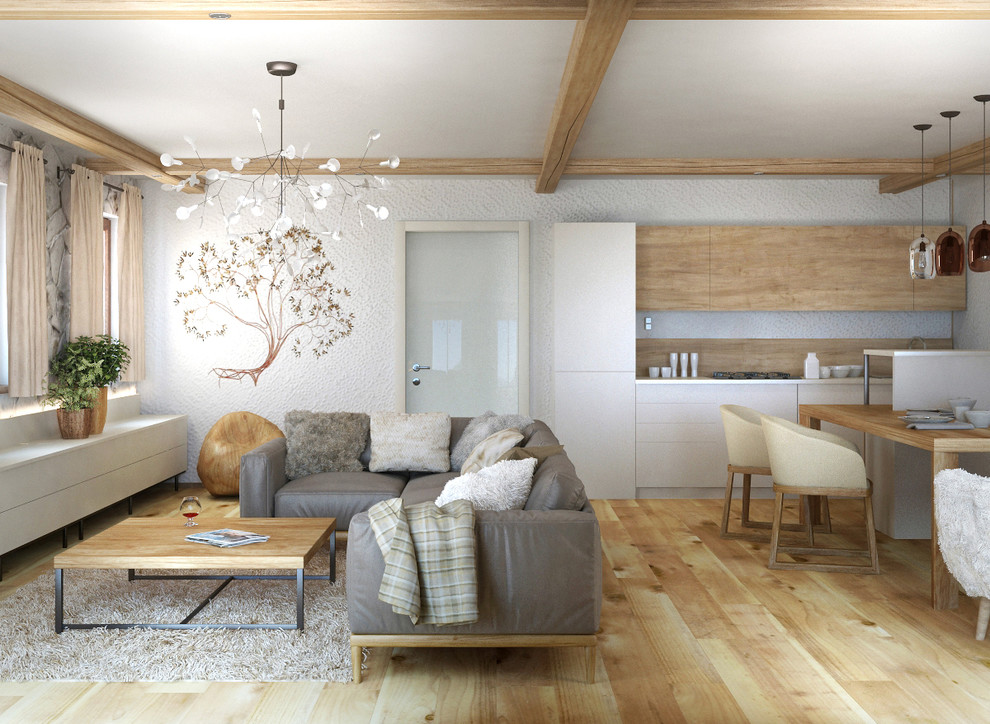 Апартаменты в Альпах