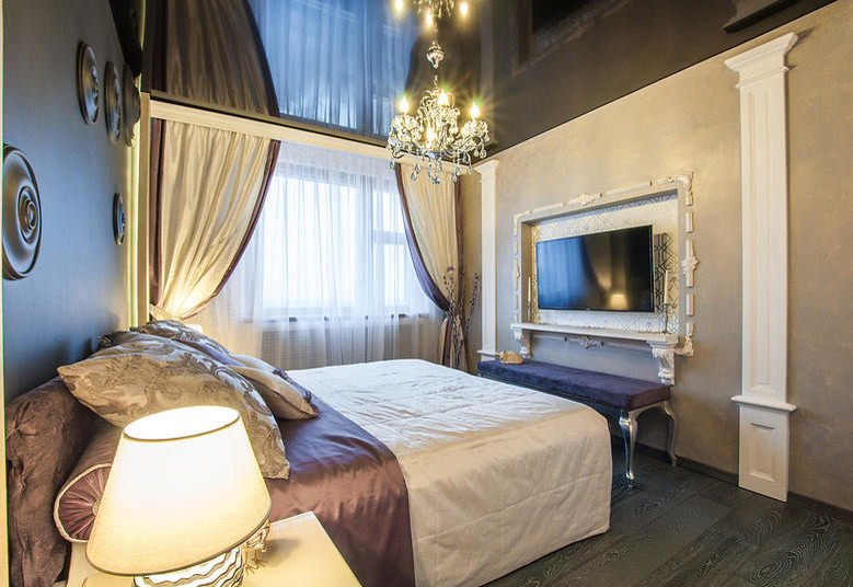 Примеры наших работ в интерьере