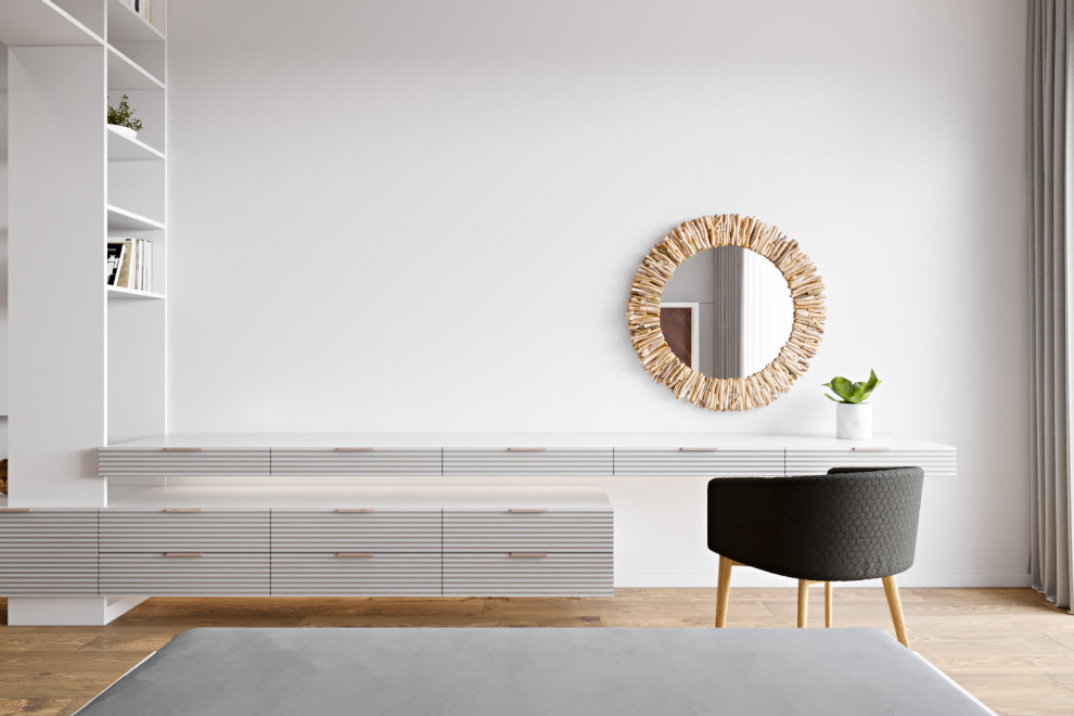 МИНИМАЛИСТИЧЕСКИЙ РАССВЕТ