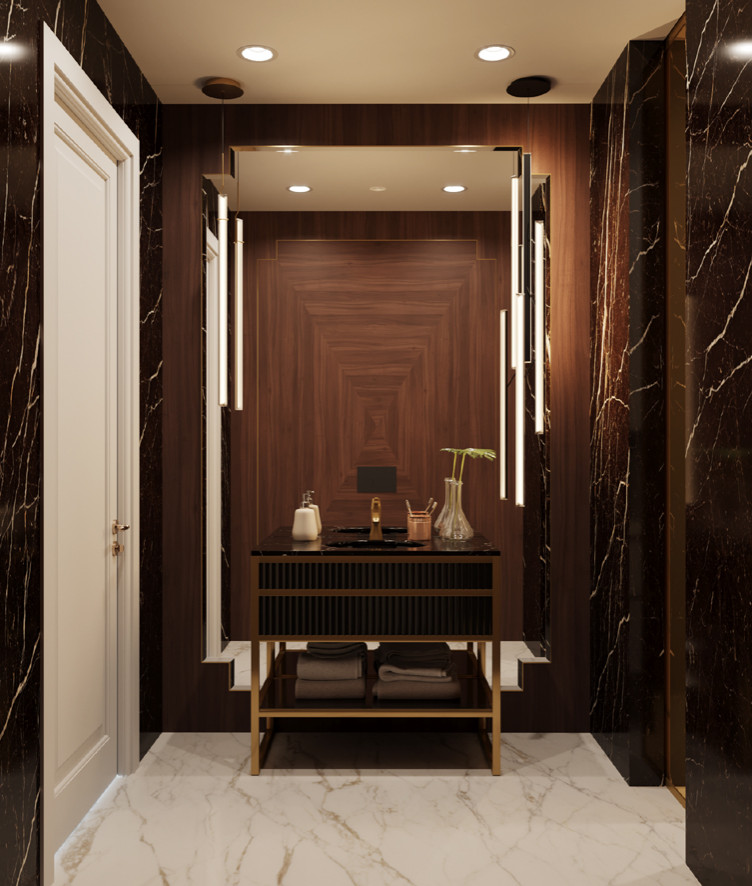 Апартаменты в ЖК "Монферан"