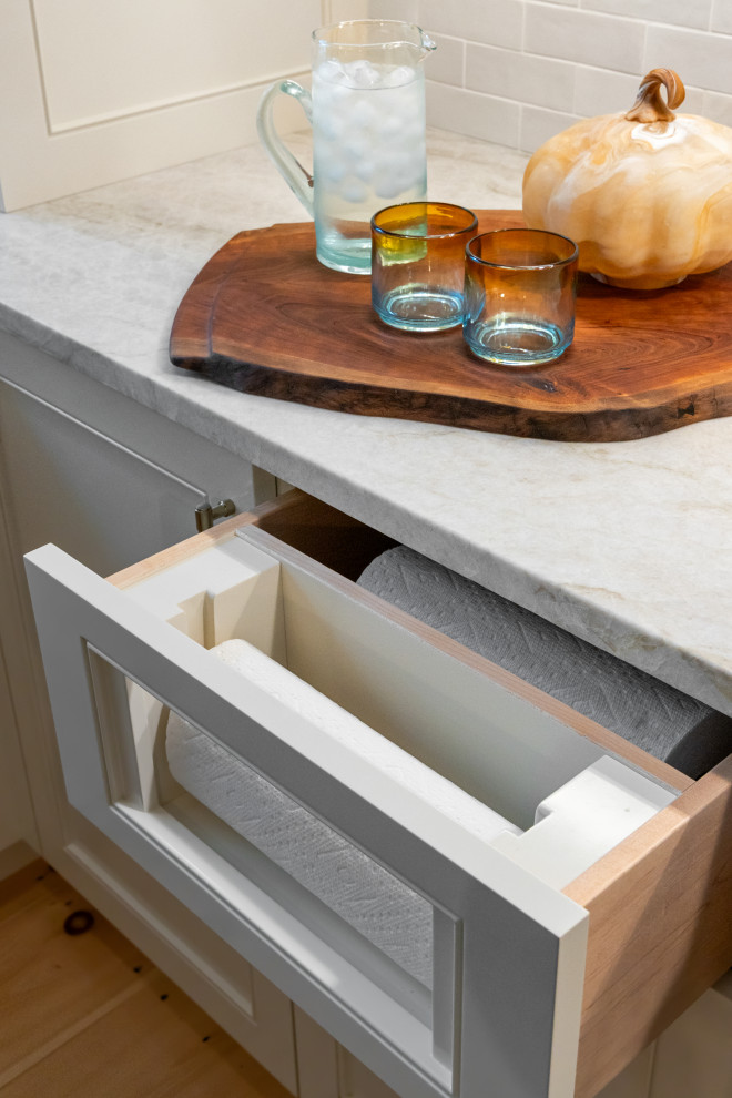 Interior Remodel - Design & Build - Brewster, MA