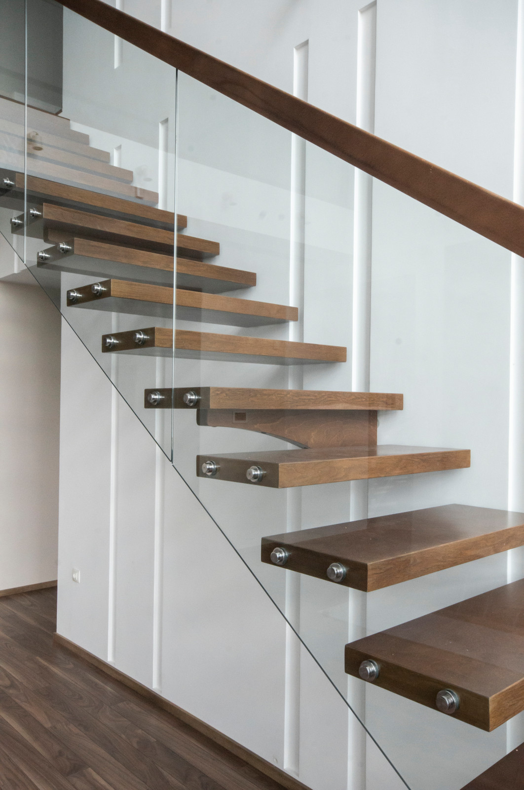 Лестница в Акбердино, Дубрава