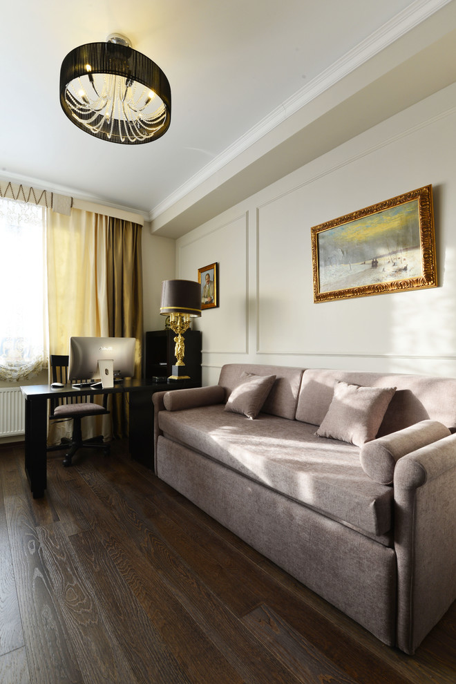 Великолепный дом за городом