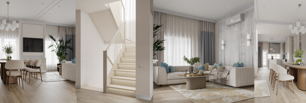 Загородный дом в х. Рыбацком.