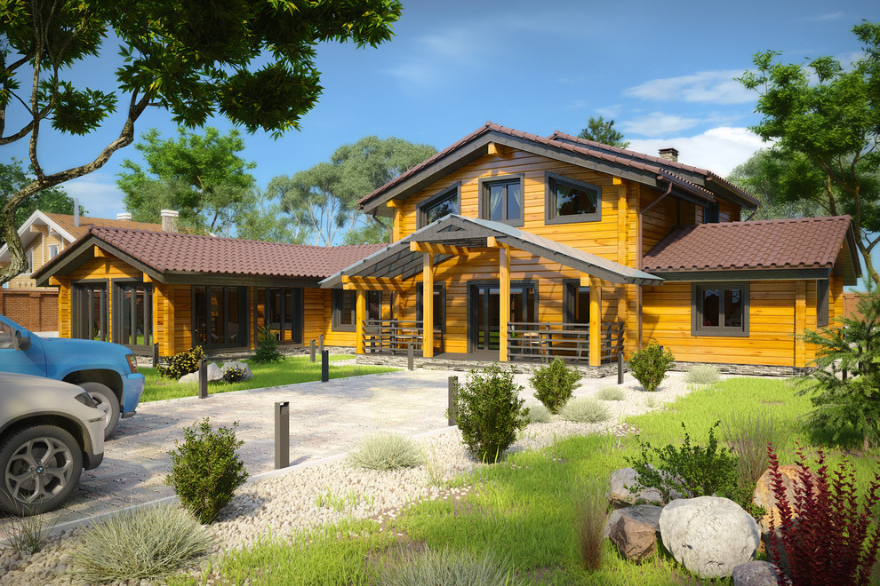 Растущий дом "ПАЛЕРМО" ЭКСКЛЮЗИВ