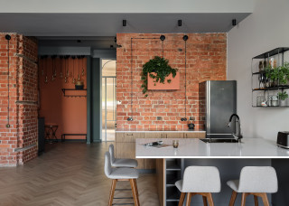 Дизайн интерьера дома в стиле лофт: особенности и варианты оформления