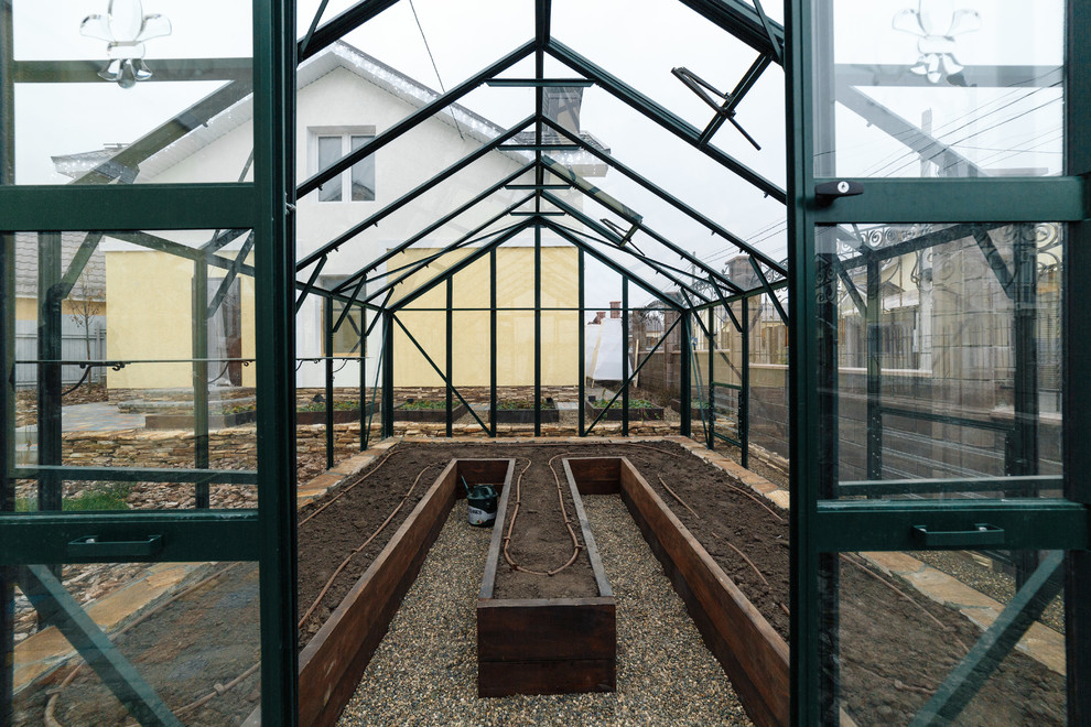 Английская теплица