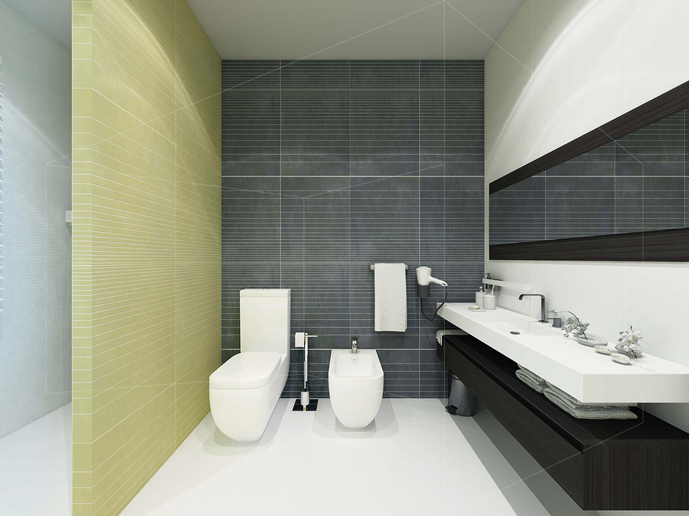 Современный коттедж