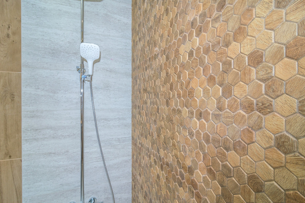 Процесс ремонта квартиры на Суздальском шоссе