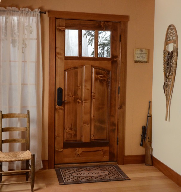 Apgar Door for sale by RBM Lumber