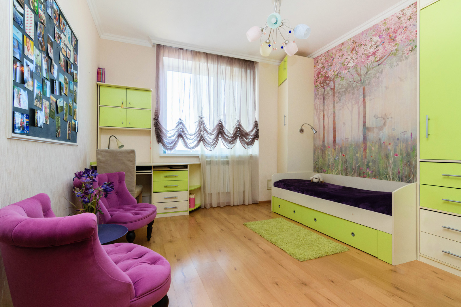 Страсть к путешествиям