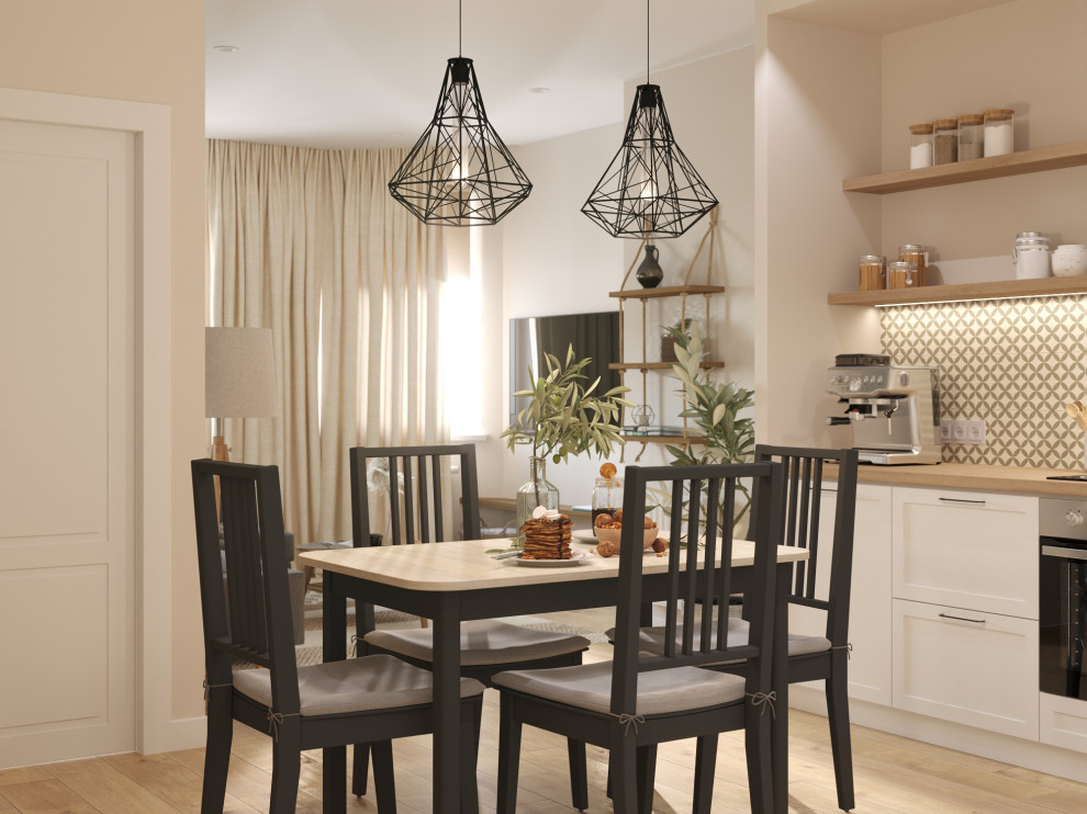 Квартира в ЖК "Морошка" г. Архангельск