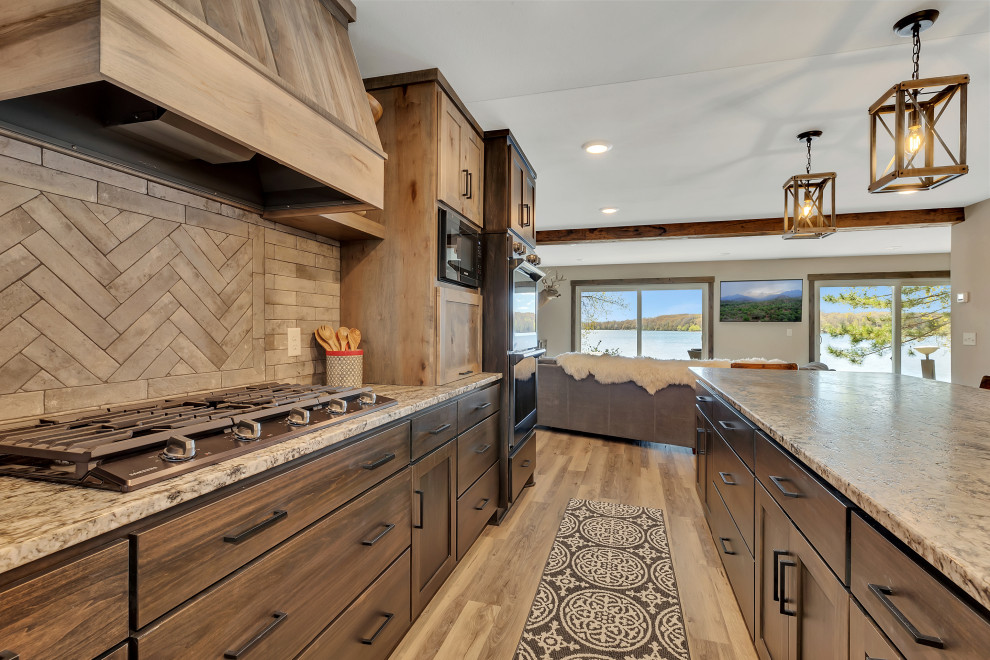 Big Fish Lake Rustic