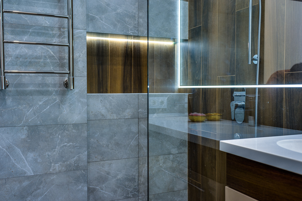 Квартир 62 м2 в старом доме.