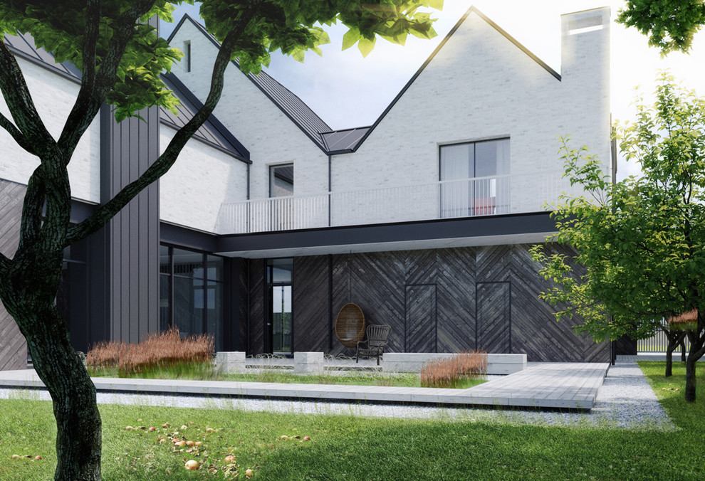 Жилой дом в г. Гусь-Хрустальный