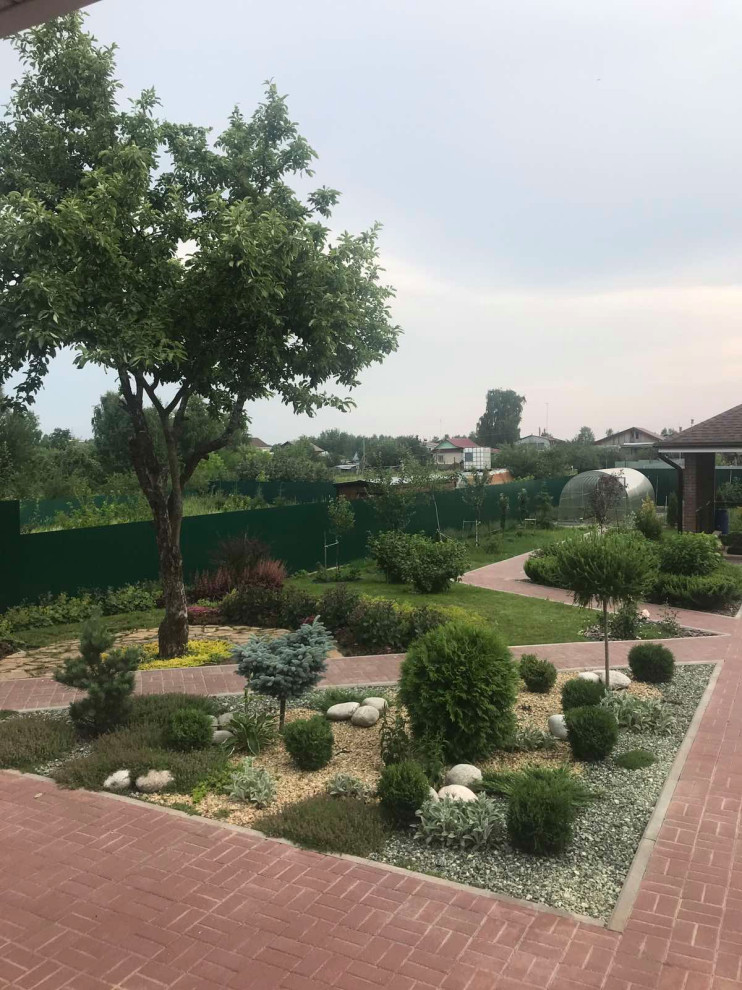 Функциональный сад