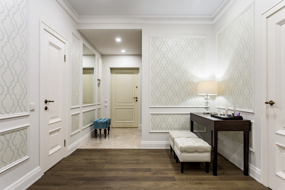 Квартира в стиле "Современная классика"