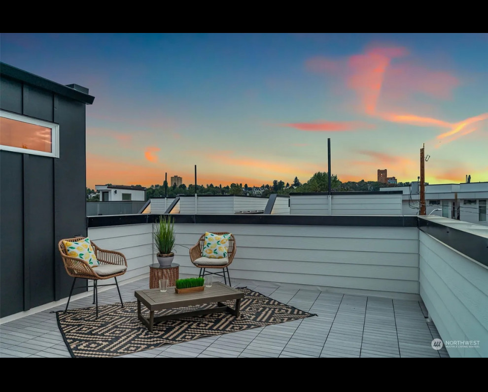 Capitol Hill Multifamily Townhomes