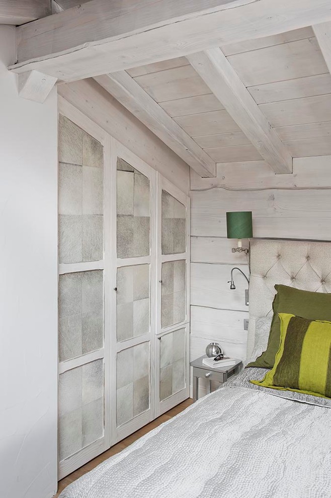 Шале в Альпах. 2013 год