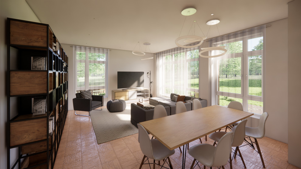 Проект дома Мюнхен