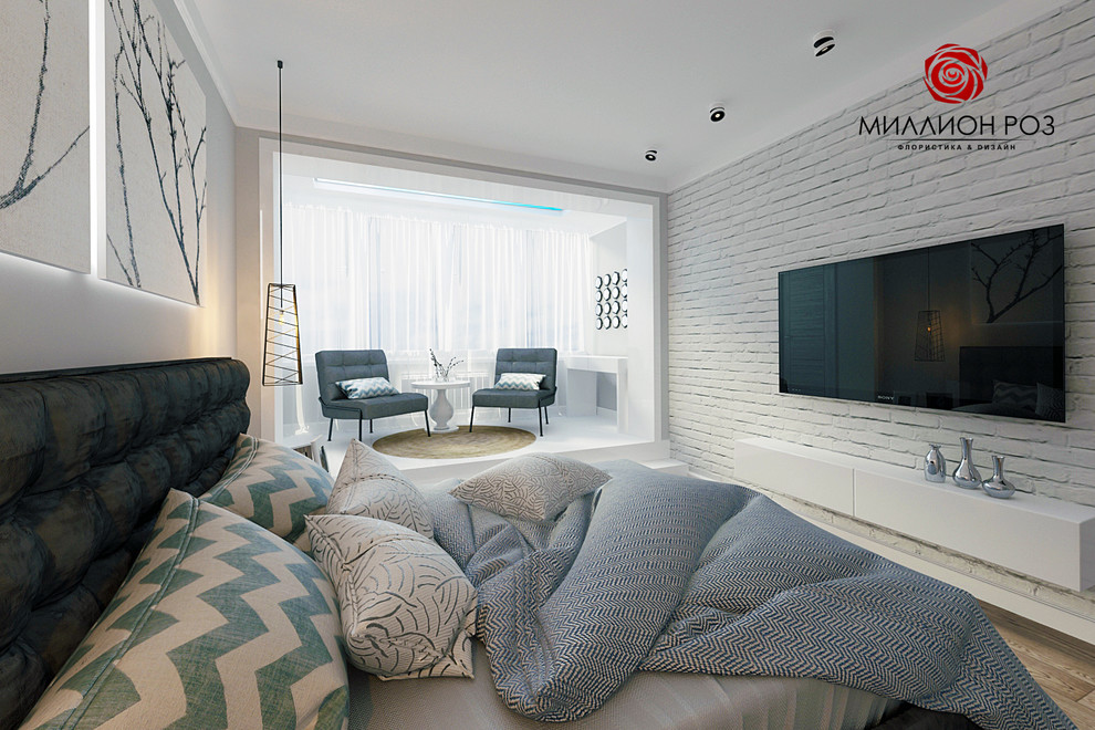 Modern Scandinavian motifs