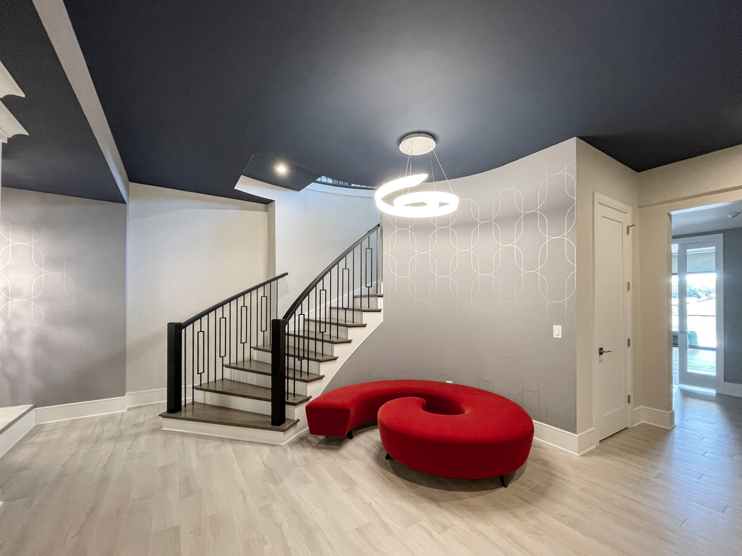 114_Striking Floating-Curved Staircase, Leesburg VA 20175