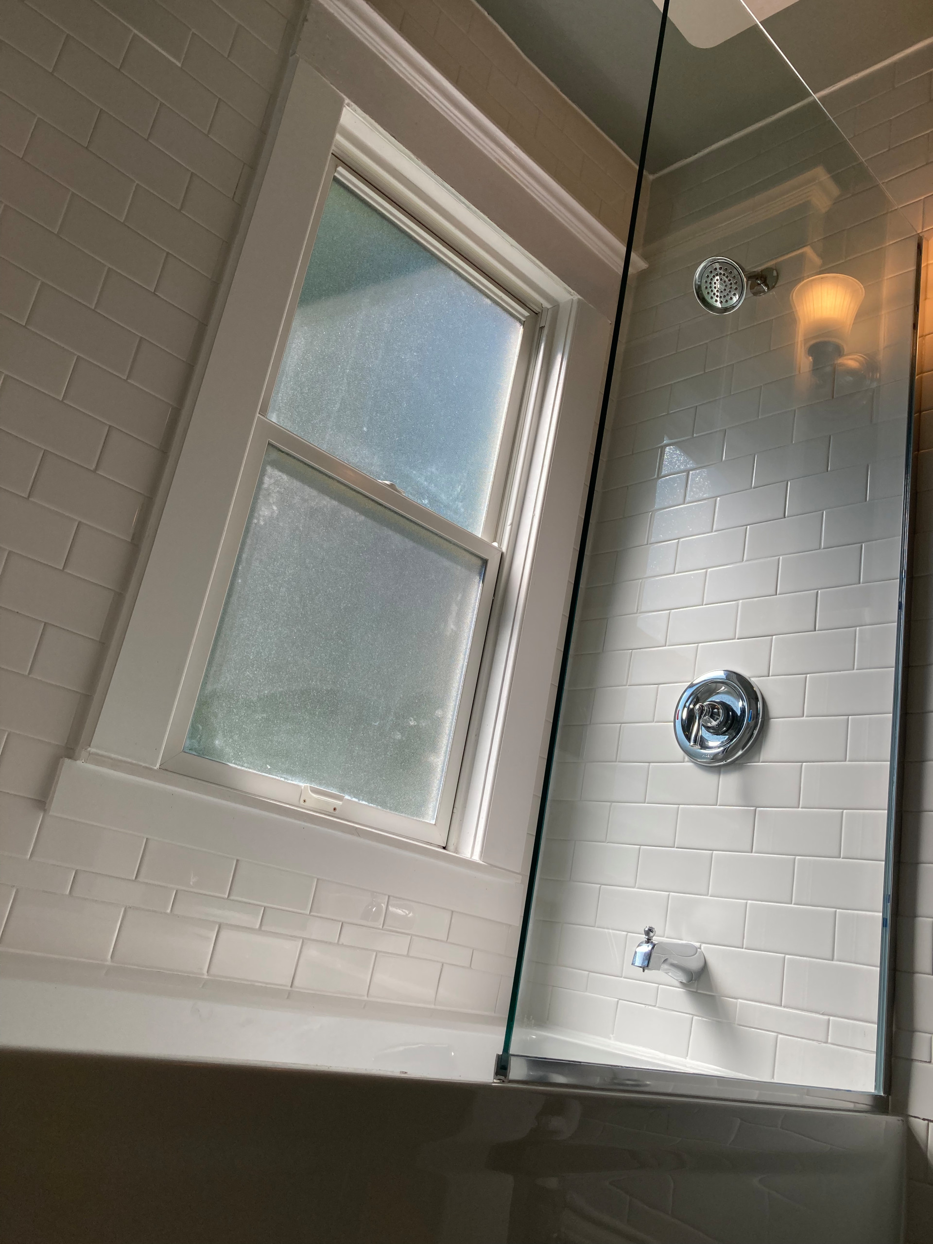 New bathtub project