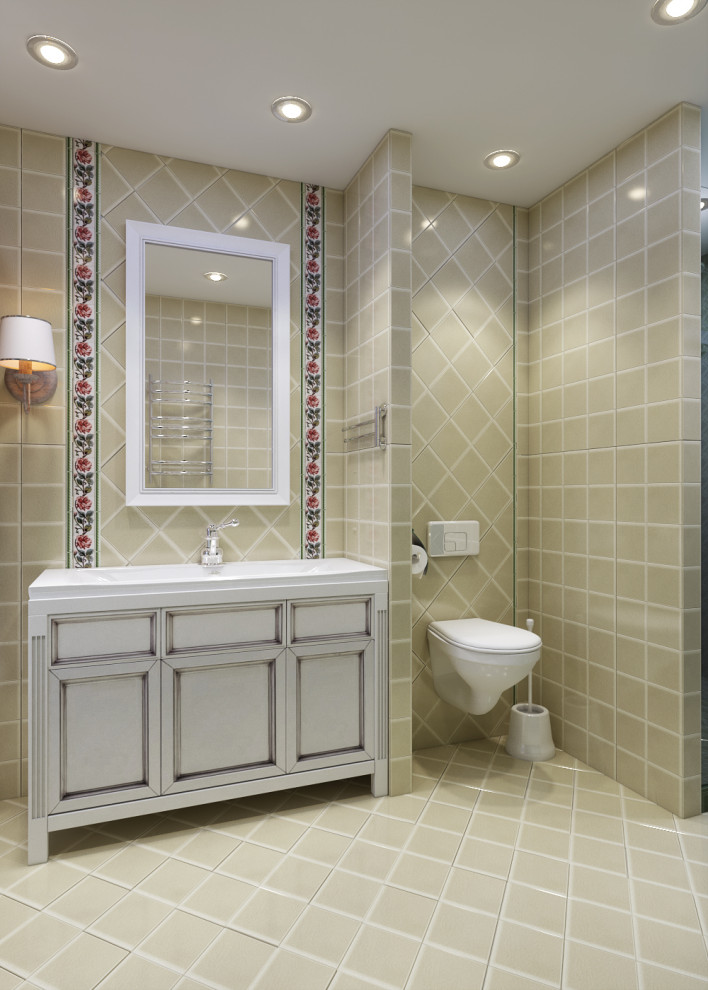 Интерьер квартиры в классическом стиле