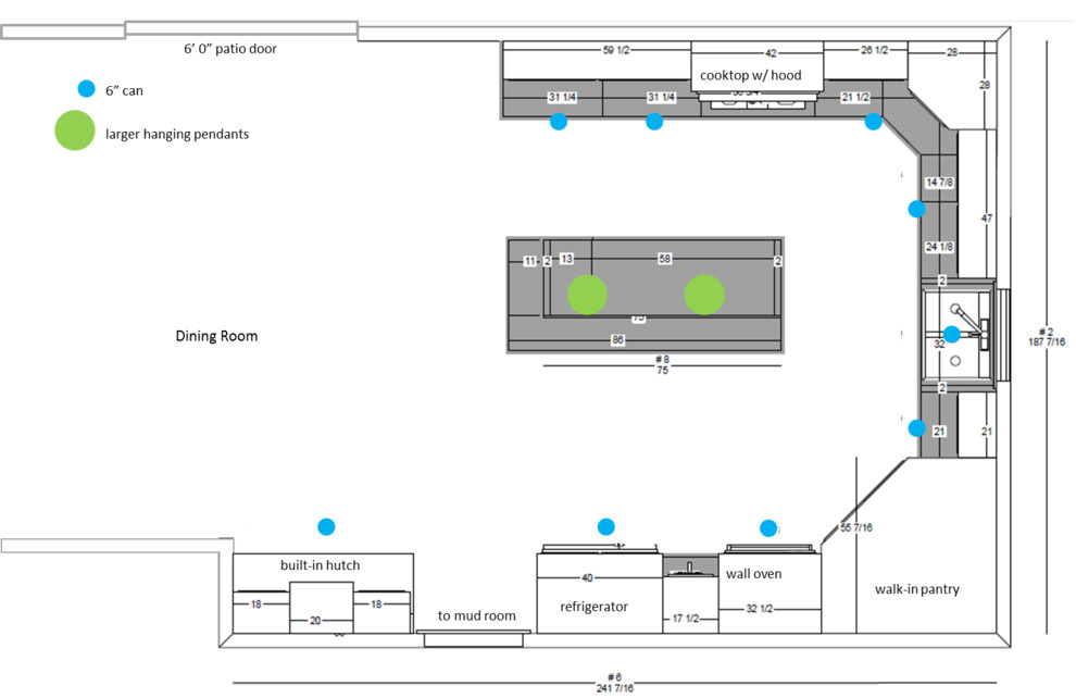 Kitchen Recessed Lighting Layout Advice Needed Houzz Forum Kitchen Recessed Lighting Layout Advice Needed Houzz Forum