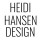 Heidi Hansen Design