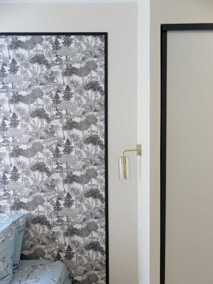 Aménagement d'intérieur - Rénovation complète d'un appartement à Vichy