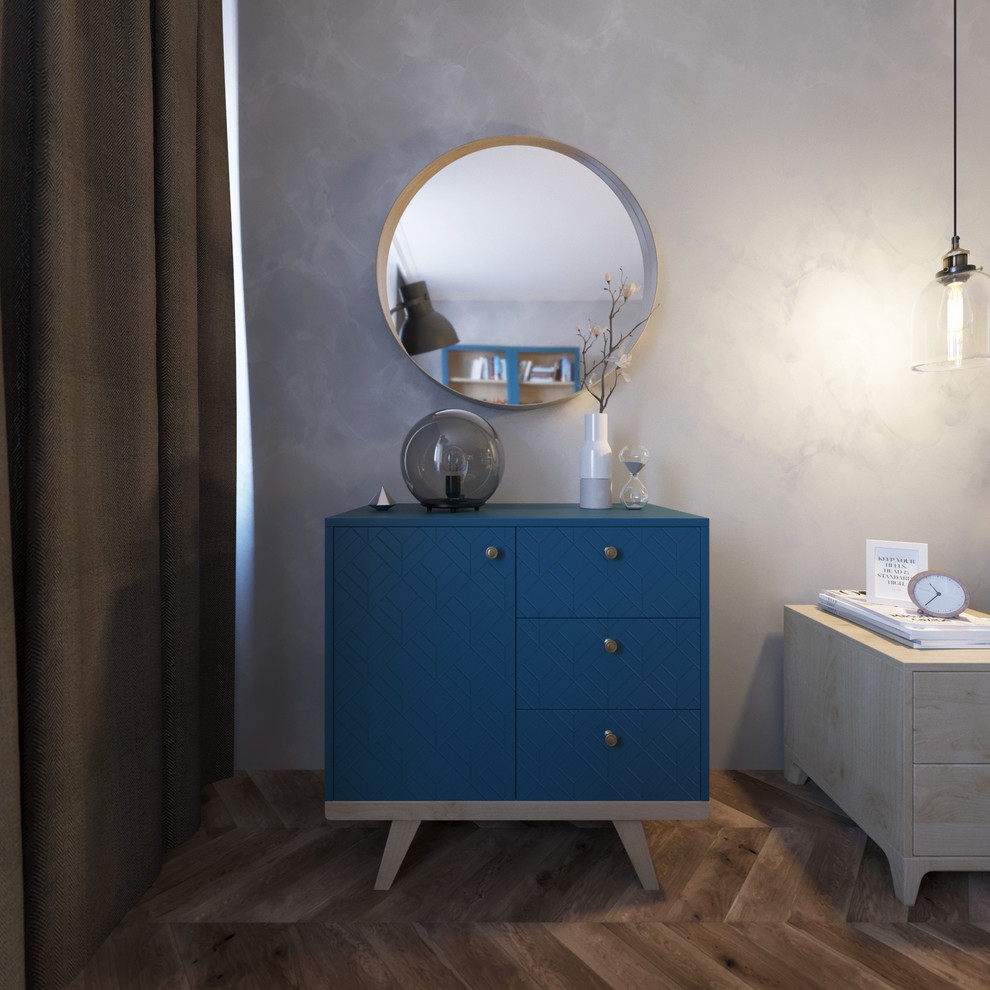 Северный лес