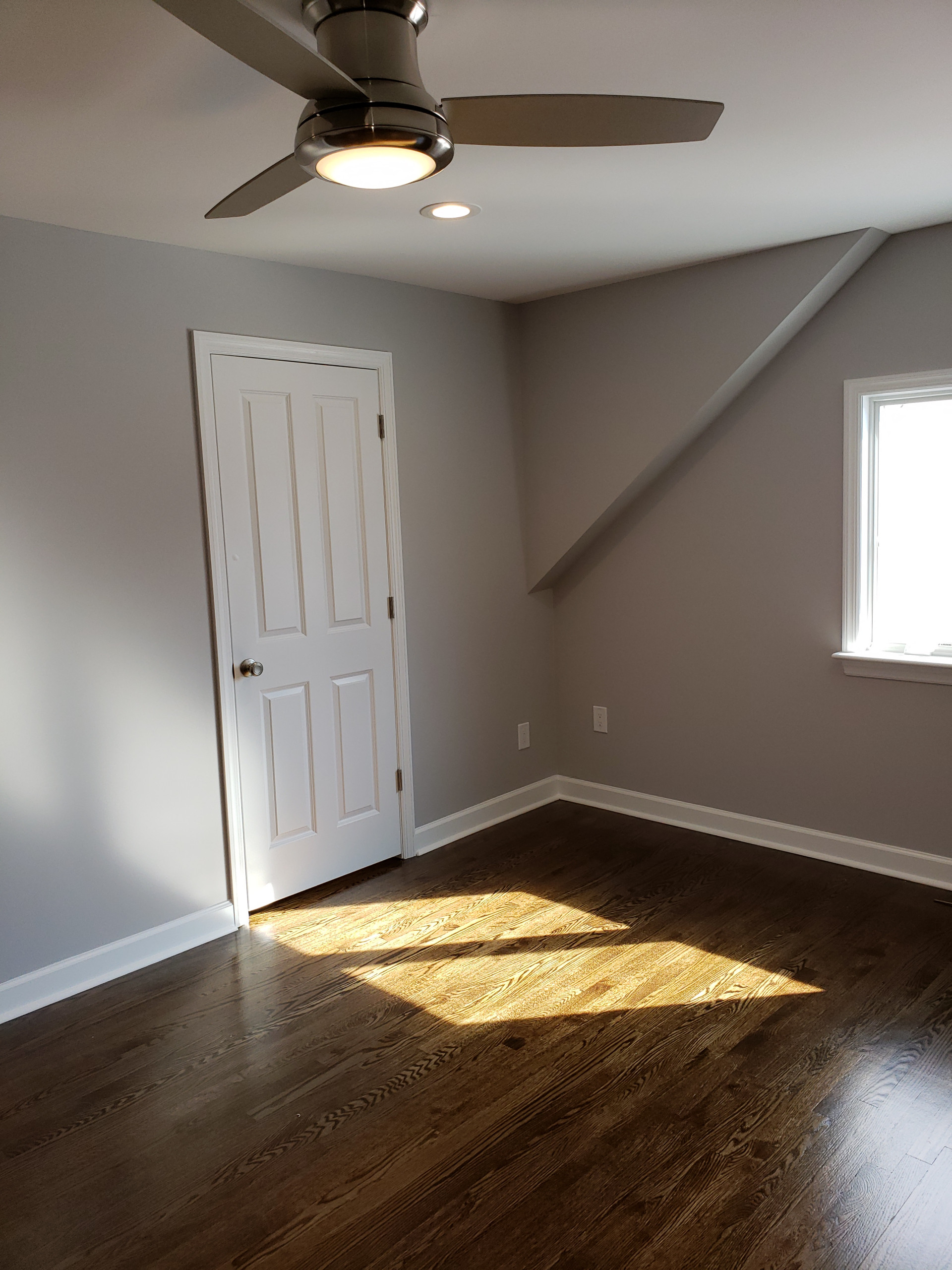 2nd Floor Addition and Renovation at Single Family Home in Clifton