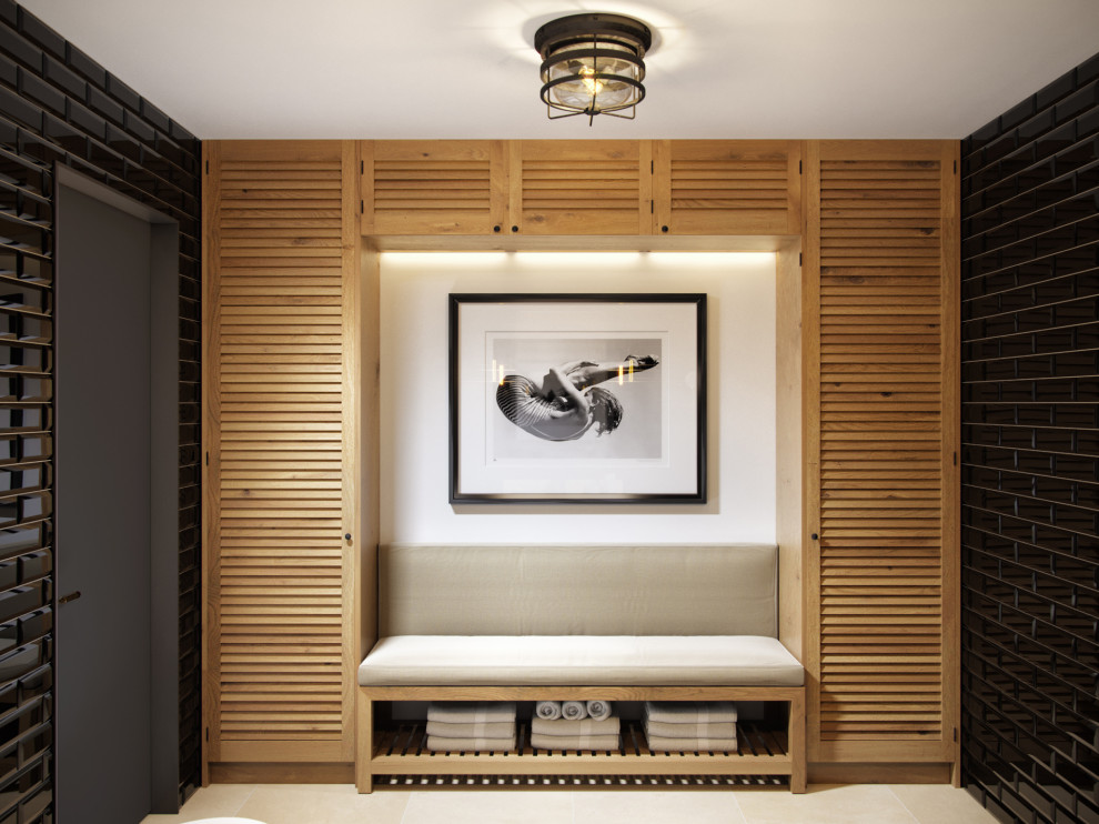 Дизайн интерьера ванных комнат: тренды