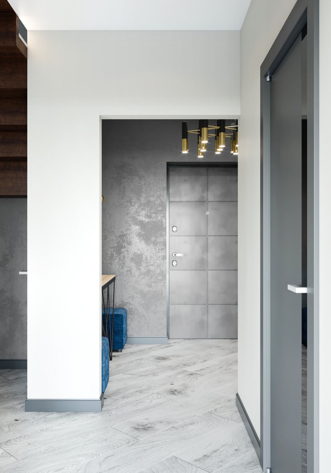 Дом для семьи в поселке Снегири