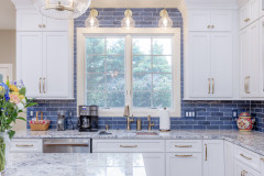 11 Stylish Kitchen Sink Setups