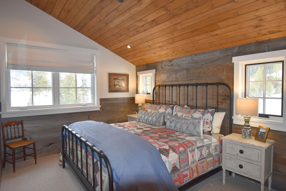 Lakeside Cabin - New Construction