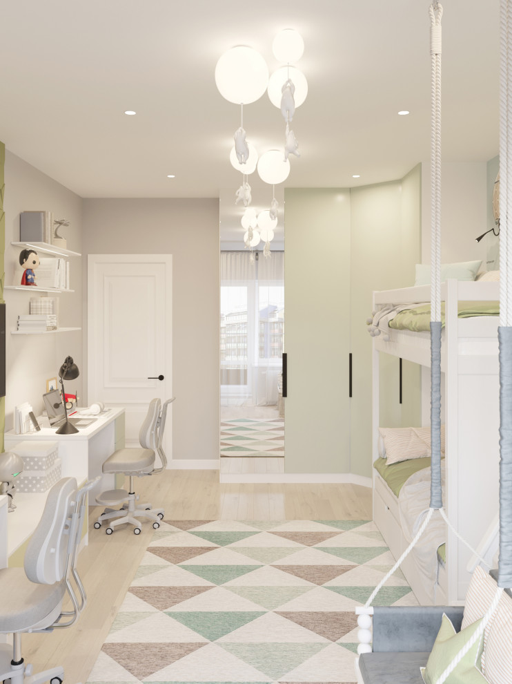 Квартира в ЖК Зеленый квартал