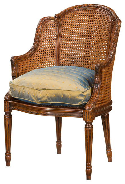 Traditional Dining Chairs theodore alexander essential ta louis bergere dining chair Traditional Dining Chairs theodore alexander essential ta louis bergere dining chair