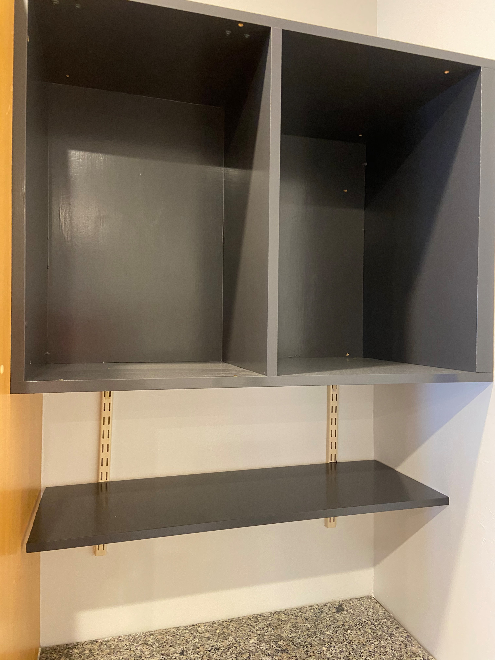 DIY WITH SOME HELP