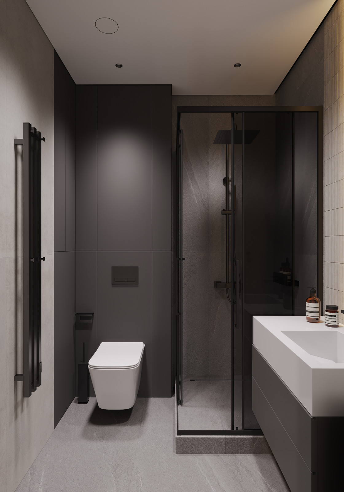 городской минимализм